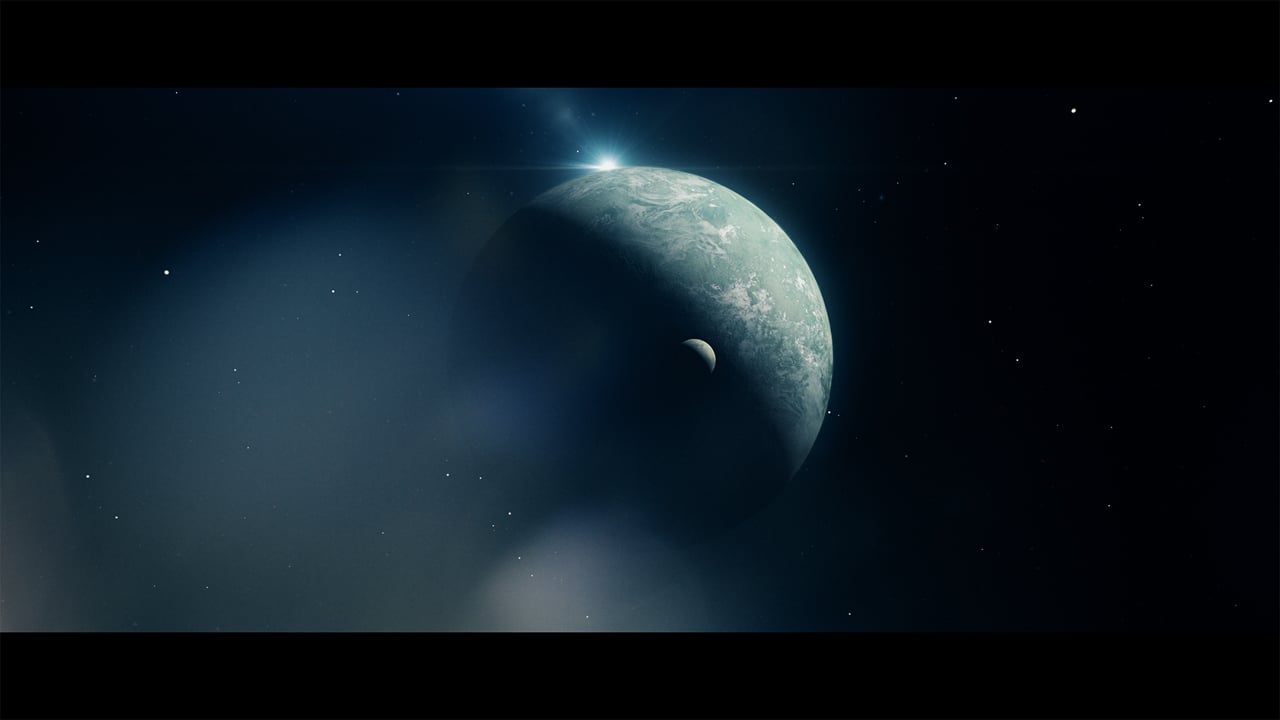 E P I G E N – Sci Fi Art Teaser