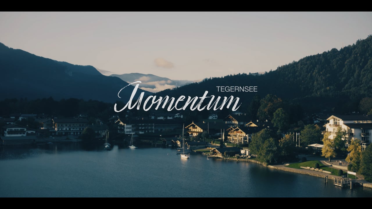 Tegernsee Momentum