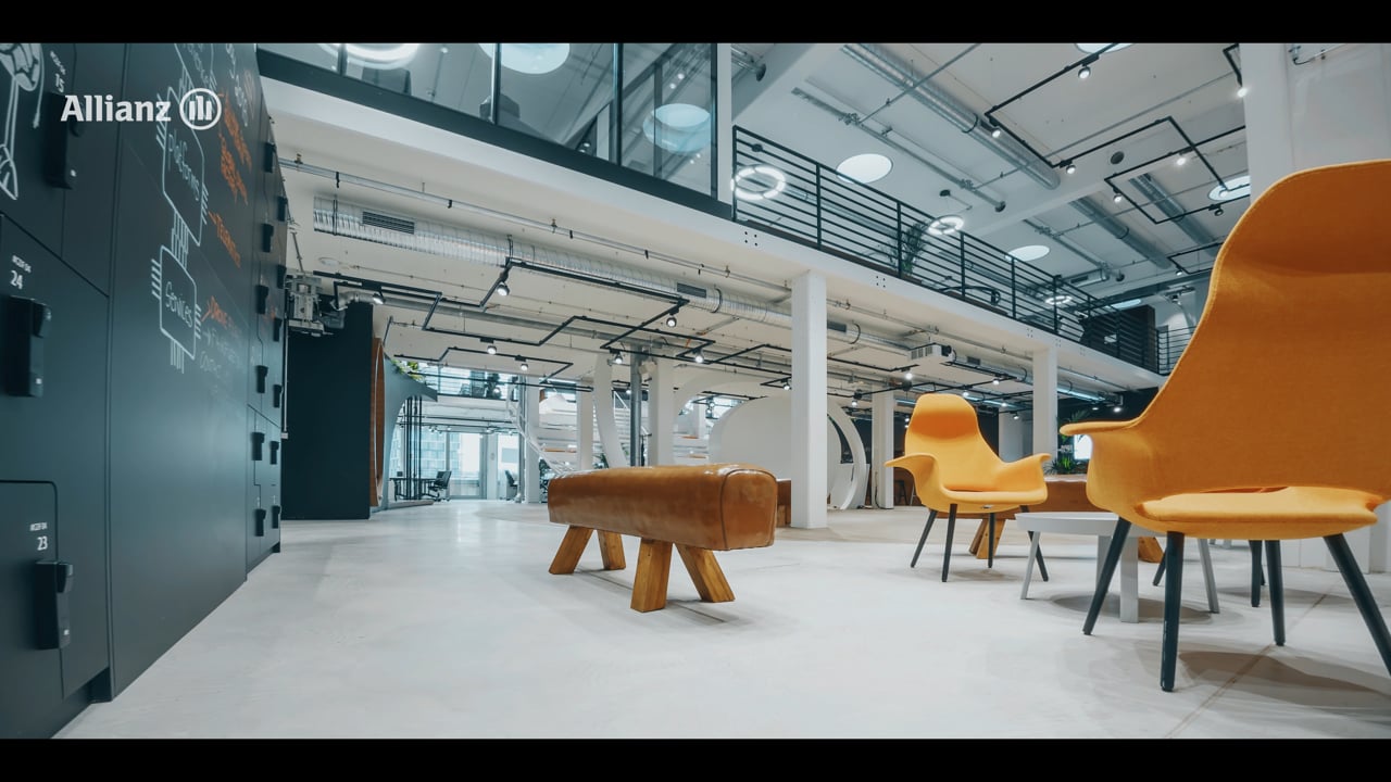 Allianz Global Digital Factory