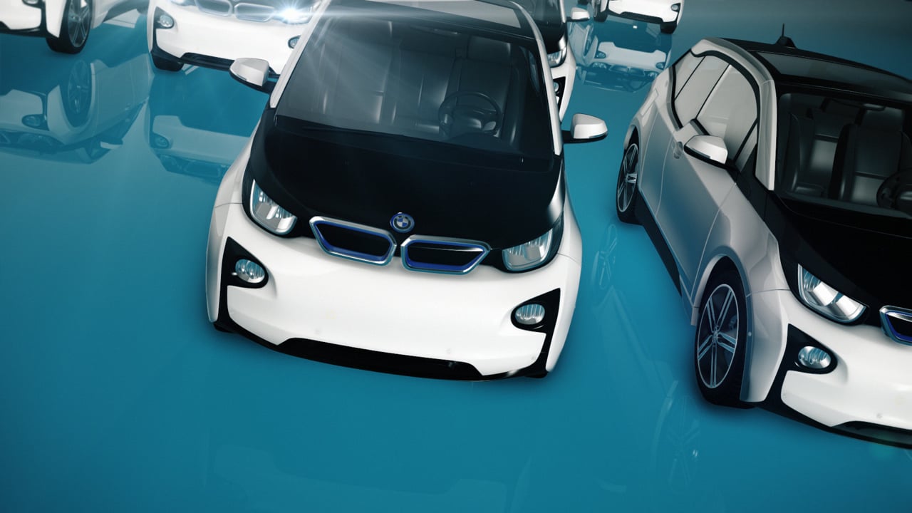 GCE BMW i3