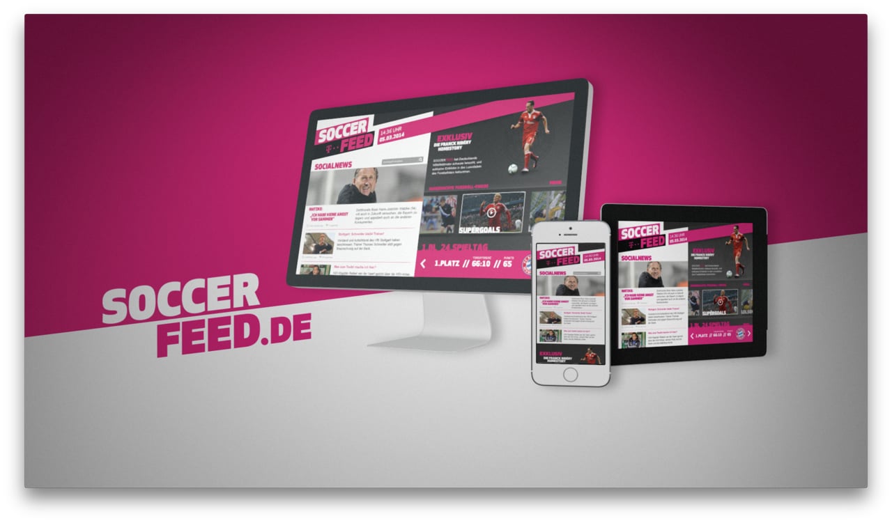 SOCCER FEED