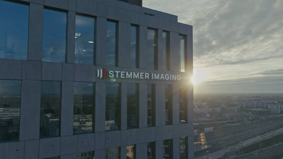 StemmerImaging – Teaser „NewHQ“