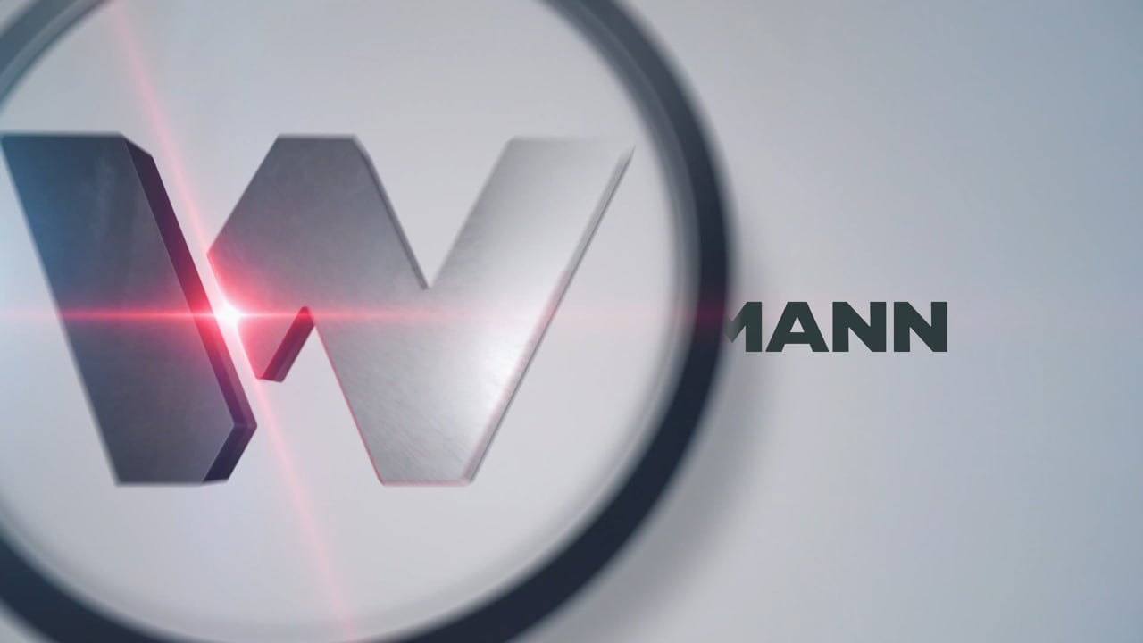 Weidemann Logoanimation