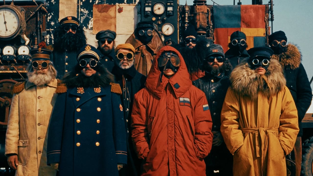 The Arctic Ballet